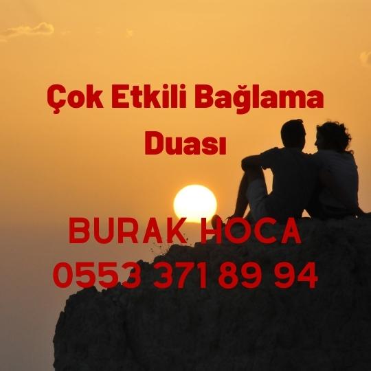 Çok Etkili Bağlama Duası